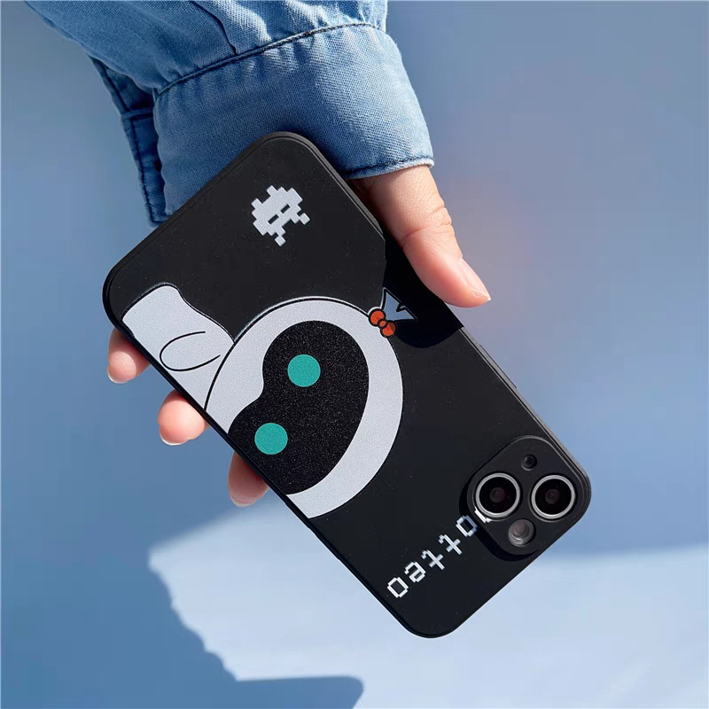 WOOTEO JIN THE ASTRONAUT CELL PHONE CASES - IPHONE VARIOUS MODELS!