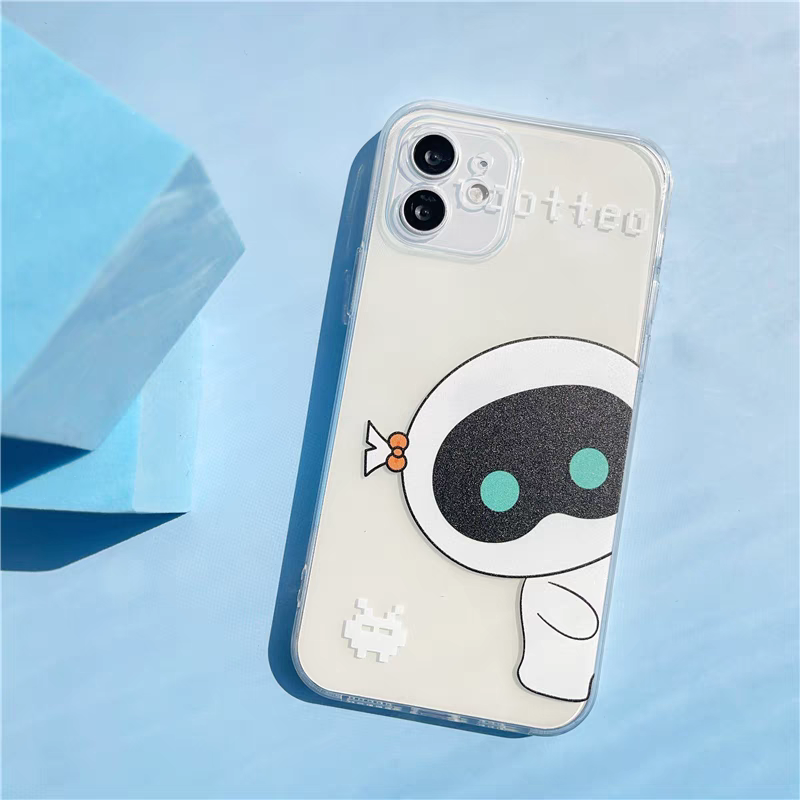 WOOTEO JIN THE ASTRONAUT CELL PHONE CASES - IPHONE VARIOUS MODELS!