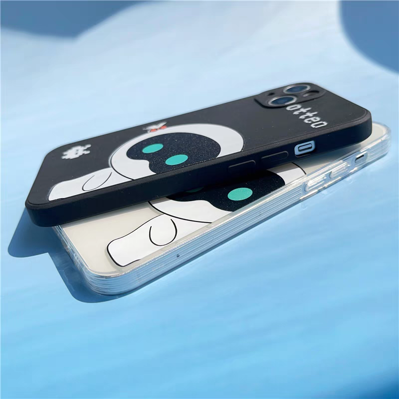 WOOTEO JIN THE ASTRONAUT CELL PHONE CASES - IPHONE VARIOUS MODELS!