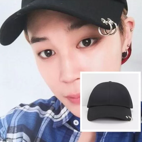 GORRA DE PERMISO PARA BAILAR DE BTS