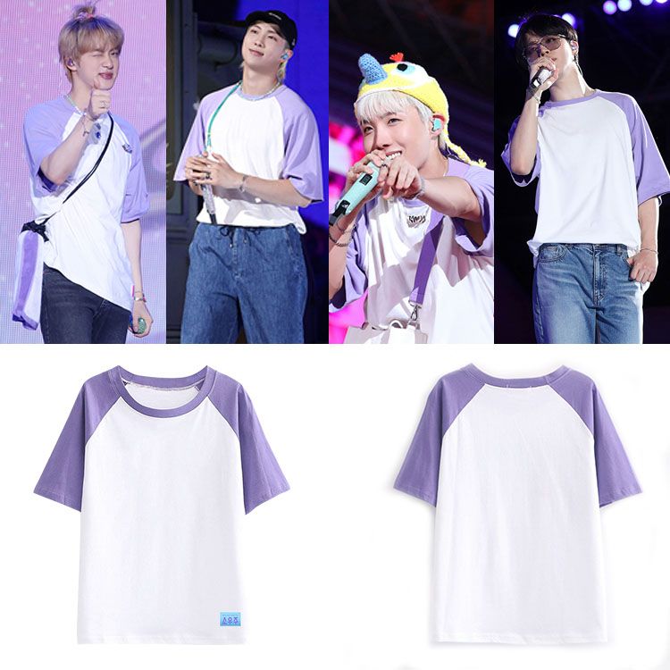 BTS SOWOOZOO T-SHIRT 100% COTTON