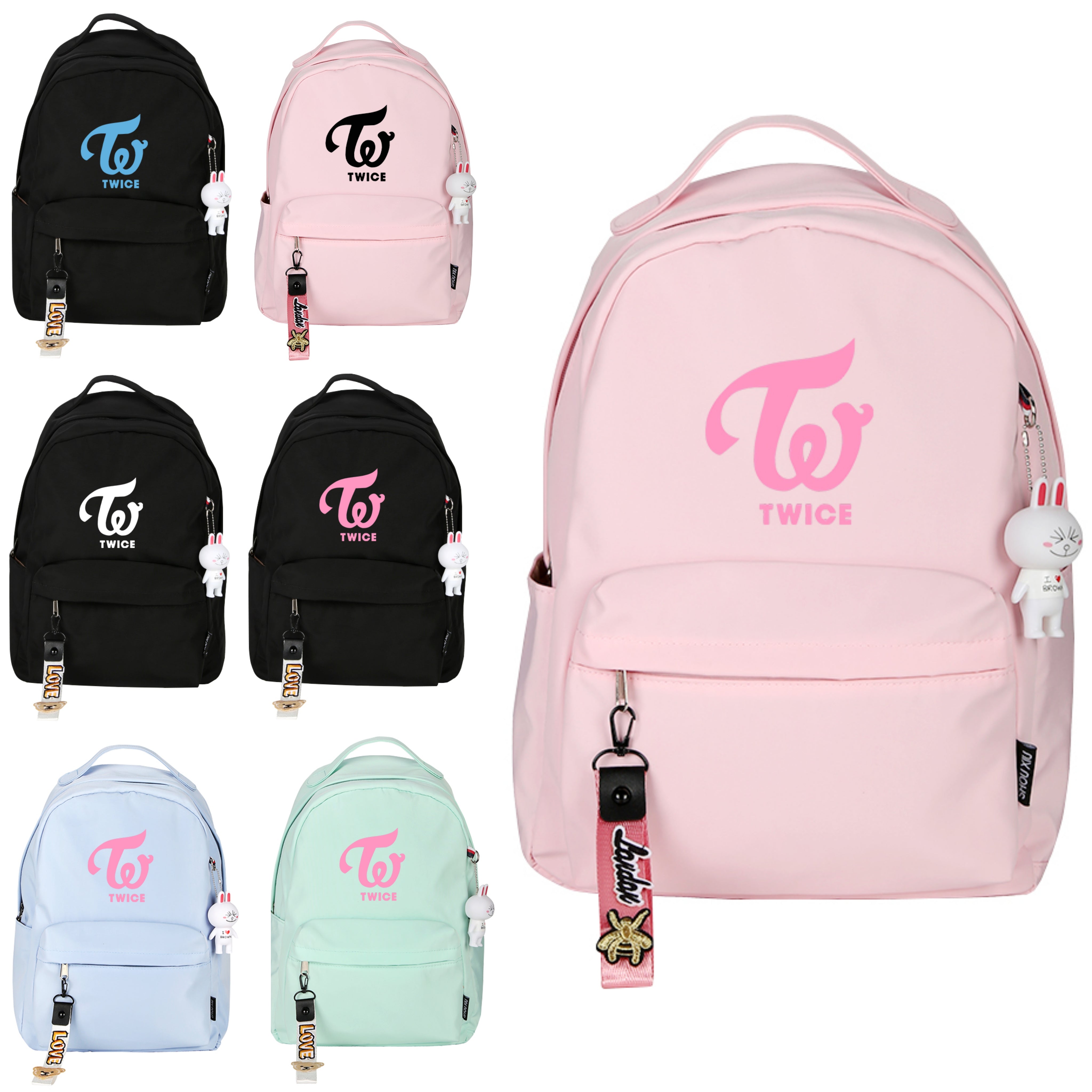 Mochila Twice Membros