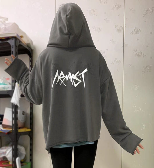 MOLETOM ARMYST JUNGKOOK BTS (várias cores)