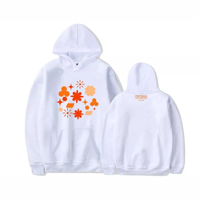BTS PERMISSION TO DANCE SWEATSHIRT (various colors)