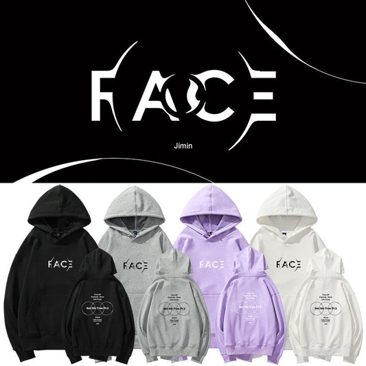 SUDADERA JIMIM FACE (varios colores)