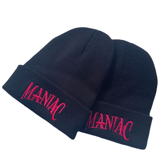 STRAY KIDS MANIAC EMBROIDERED BEATEN