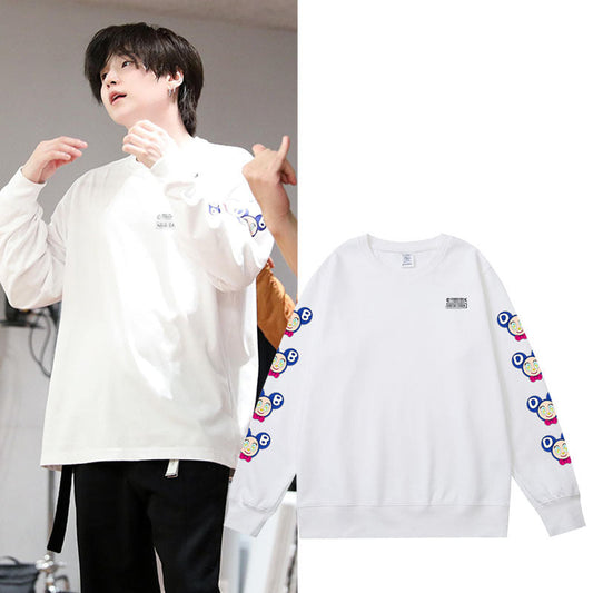 SUDADERA SUGA/BTS