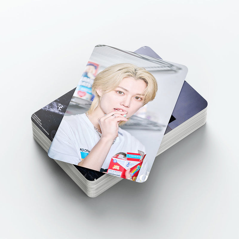 KIT WITH 55 PHOTOCARDS STRAY KIDS 5 STAR