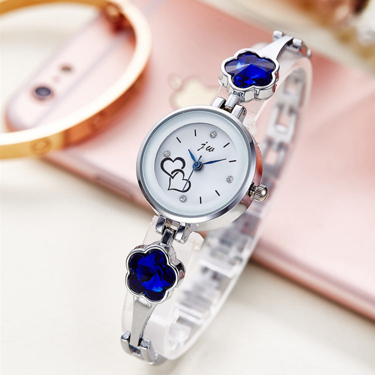 WOMEN'S WATERPROOF WATCH (silver and gold / in 3 colors)