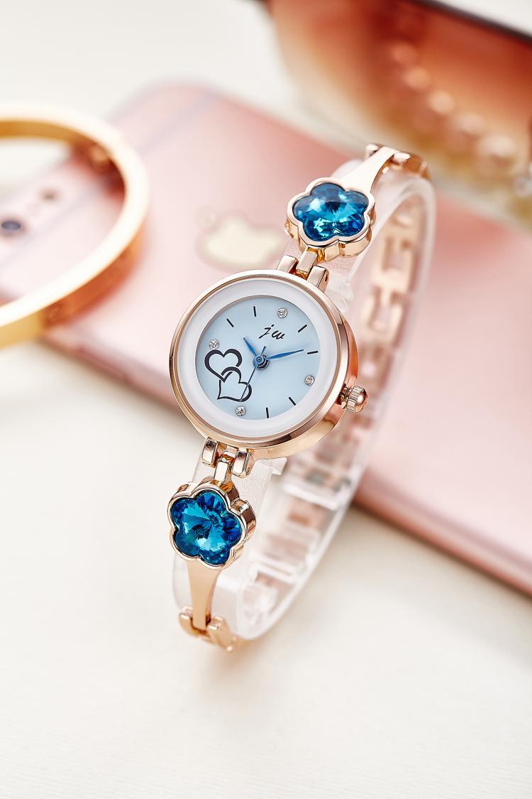 WOMEN'S WATERPROOF WATCH (silver and gold / in 3 colors)