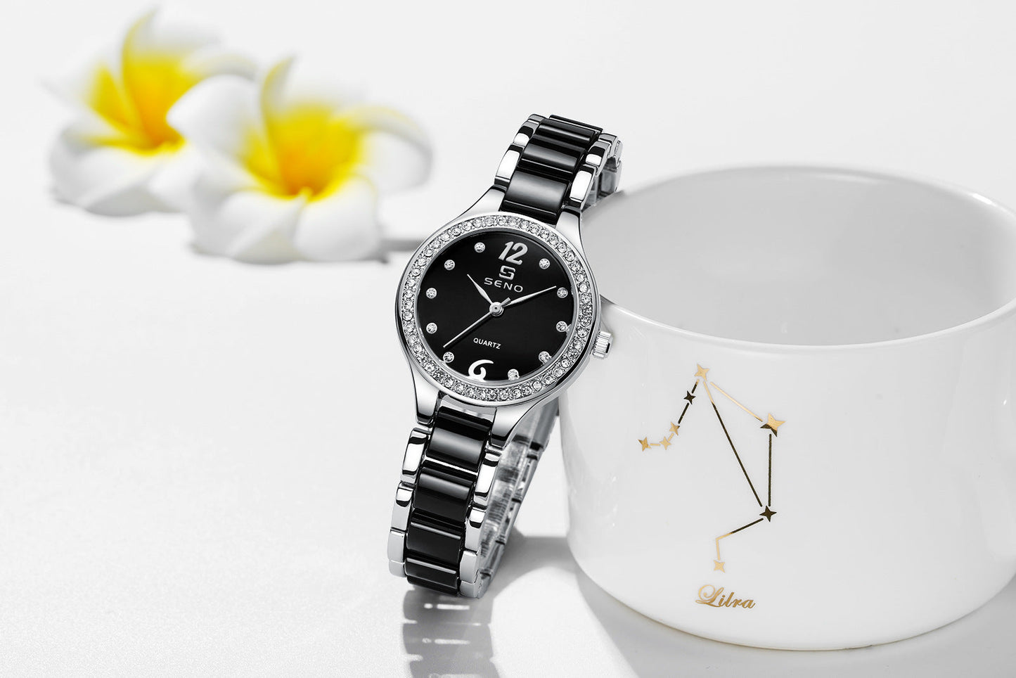 WOMEN'S WATERPROOF WATCH (3 color options)