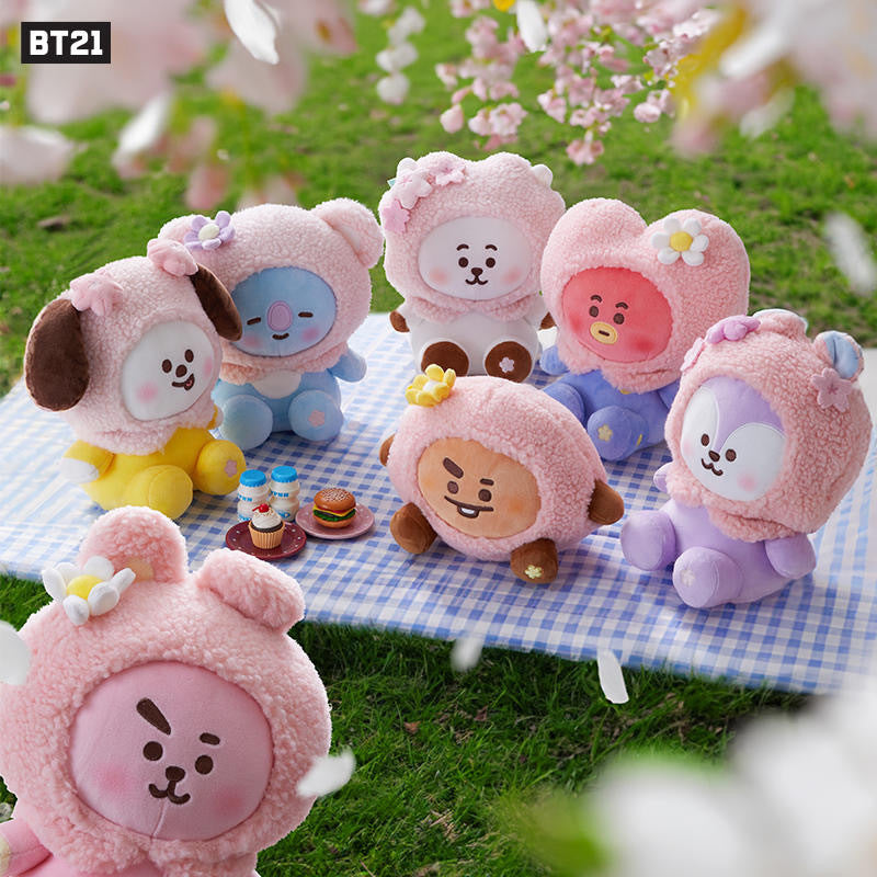 PELÚCIAS BT21