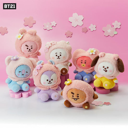 Peluches BT21