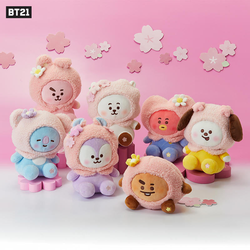 PELÚCIAS BT21