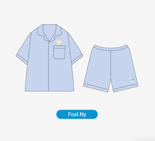 PIJAMAS STRAY KIDS SKZOO PILOT (todos os personagens)