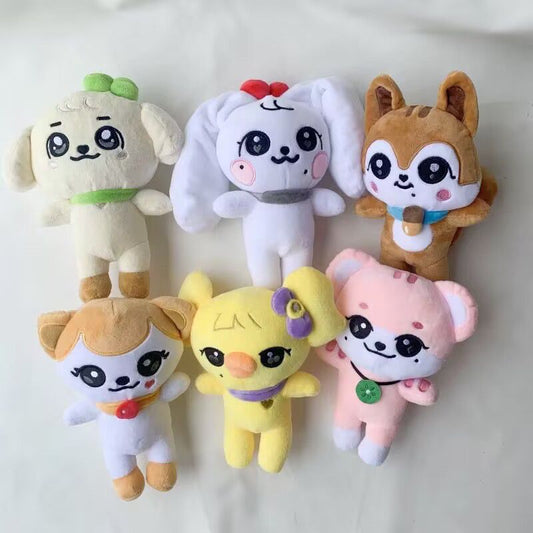 IVE MINIVE PLUSH TOYS (20 cm)