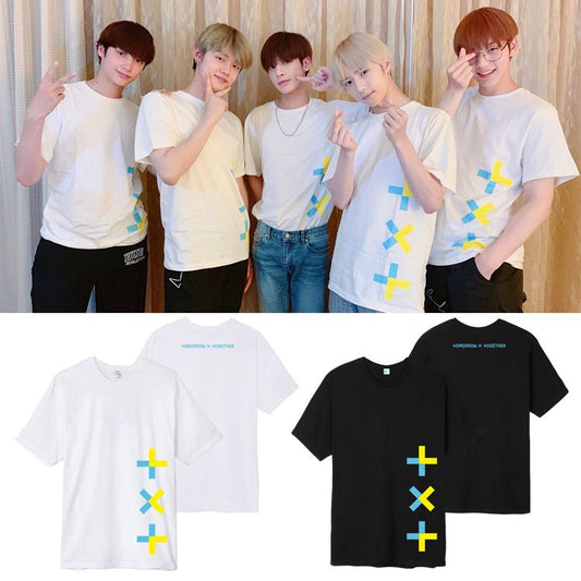 TXT T-SHIRTS 100% COTTON