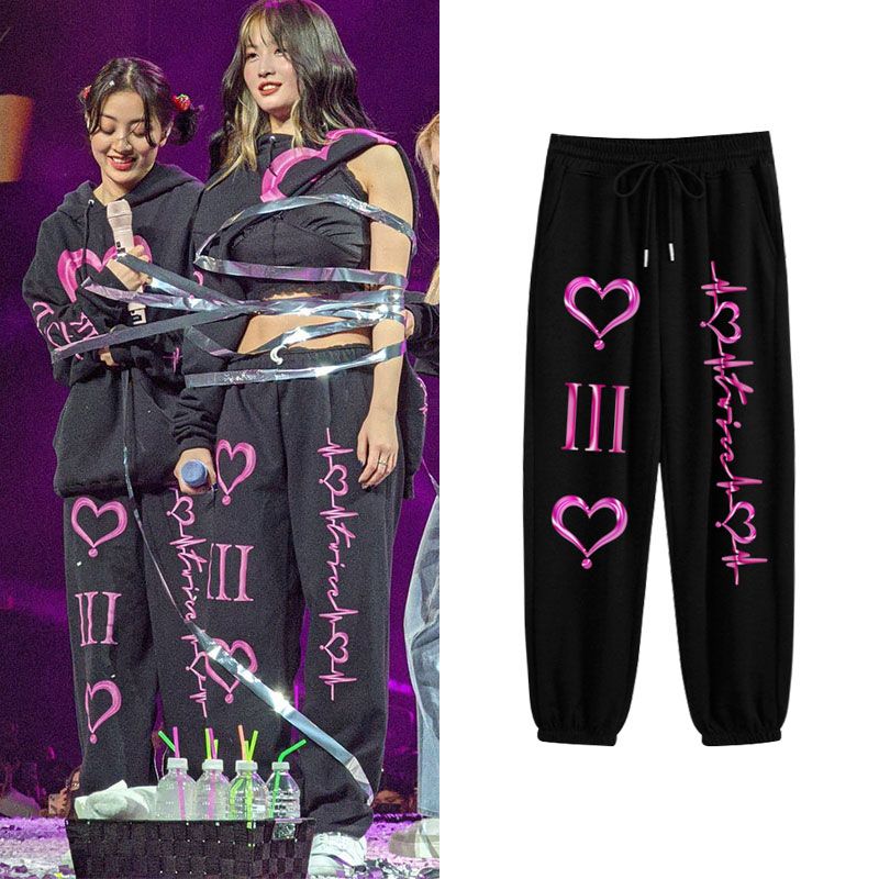 CALÇA TWICE WORLD TOUR III