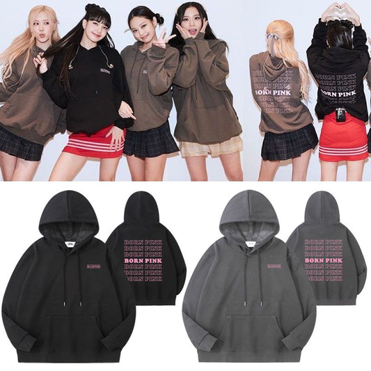 BLACKPINK BORN PINK SWEATSHIRT