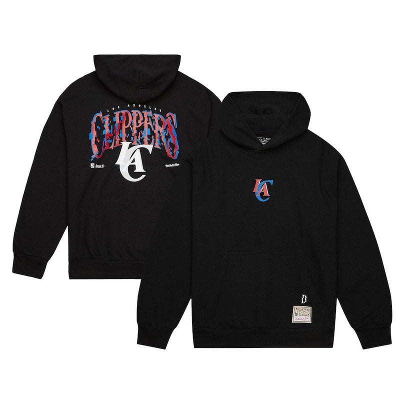 SUGAxNBA HOODIE