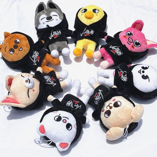 Peluches de Stray Kids de Skzoo (de 20 a 25 cm)