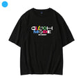 NCT DREAM GLITCH MODE T-SHIRT 100% COTTON (various colors)