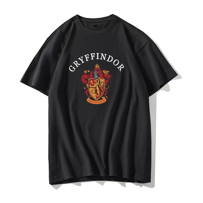 CAMISETAS HARRY POTTER CASAS HOGWARTS 100% ALGODÓN