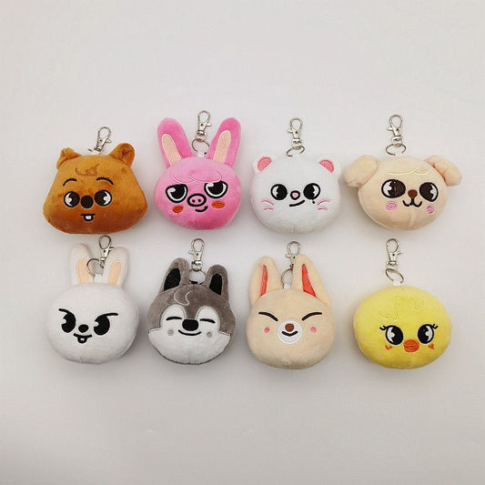 CHAVEIROS SKZOO STRAY KIDS (15 cm)