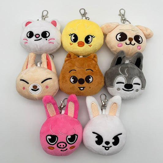 SKZOO STRAY KIDS KEYCHAINS (15 cm)