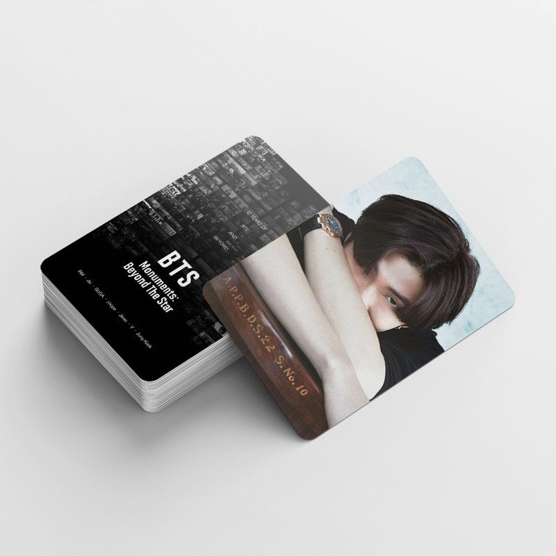 KIT 92 PÇS (60 PHOTOCARDS + 32 ADESIVOS) BTS FESTA 2023