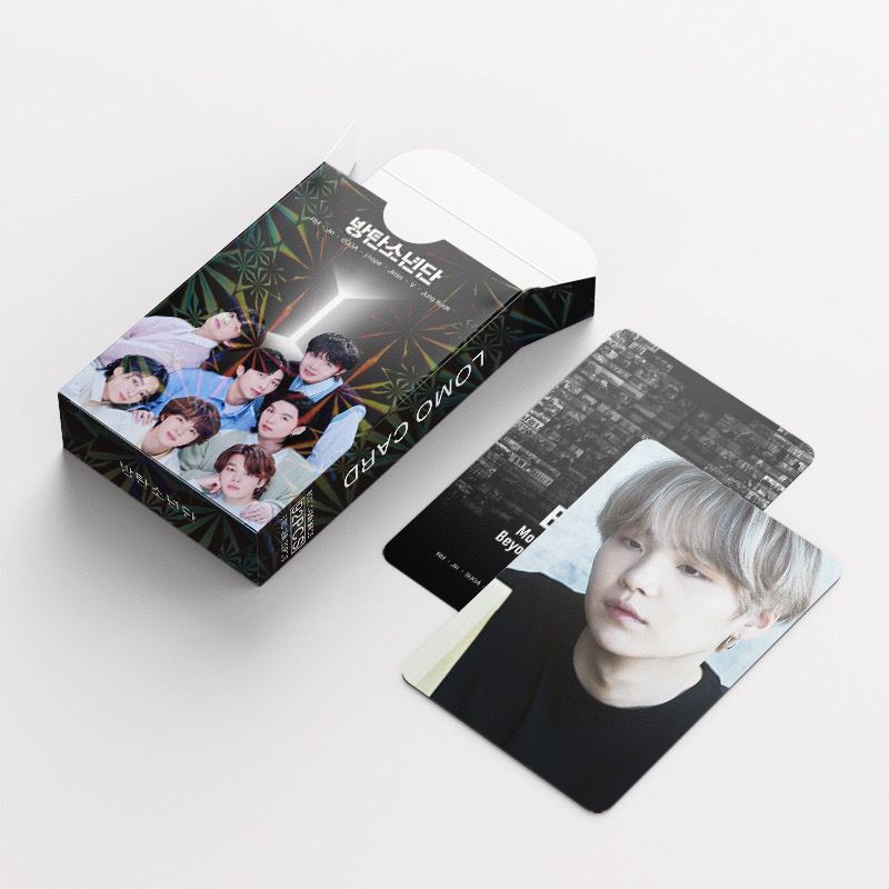 KIT 92 PÇS (60 PHOTOCARDS + 32 ADESIVOS) BTS FESTA 2023