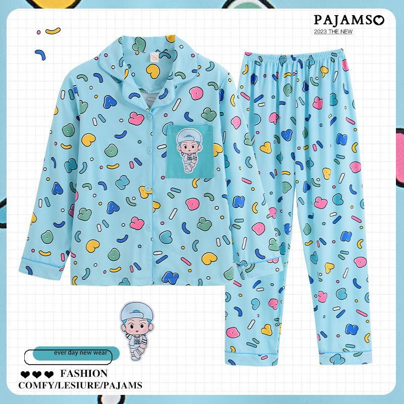 NCT DREAM X SPAO CANDY PAJAMAS