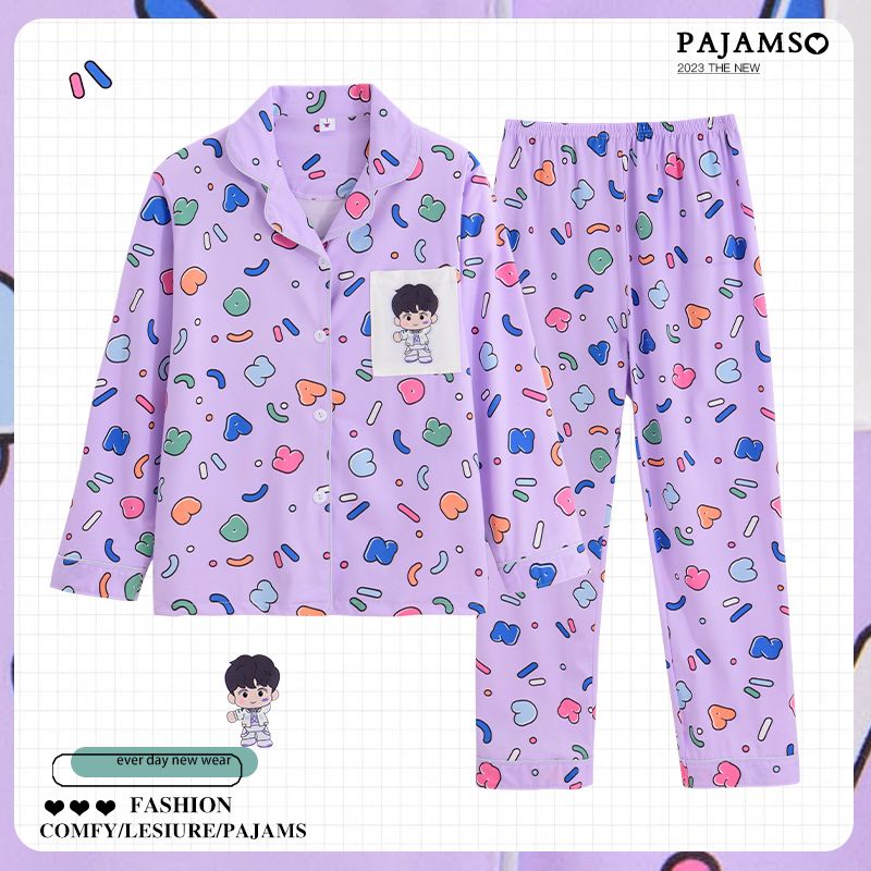 NCT DREAM X SPAO CANDY PAJAMAS