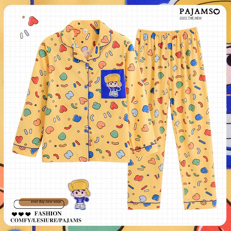 NCT DREAM X SPAO CANDY PAJAMAS