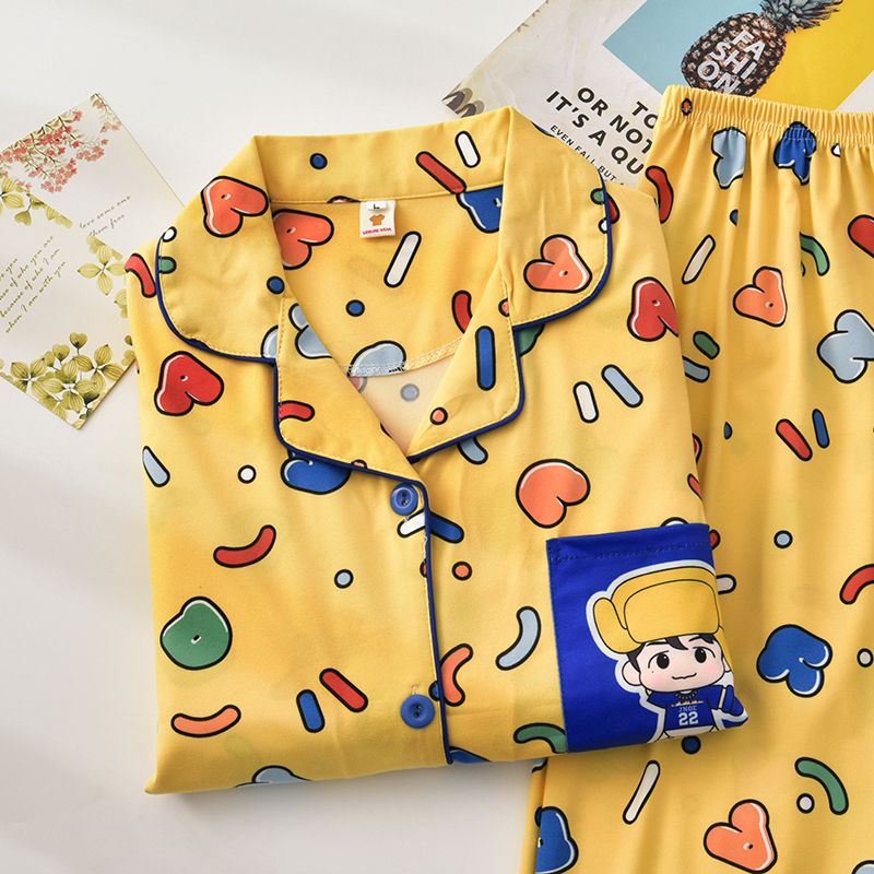 NCT DREAM X SPAO CANDY PAJAMAS