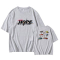 CAMISETA JHOPE HOPE ON THE STREET 100% ALGODÃO