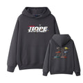 JHOPE HOPE ON THE STREET SWEATSHIRT