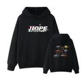 JHOPE HOPE ON THE STREET SWEATSHIRT