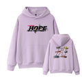 JHOPE HOPE ON THE STREET SWEATSHIRT