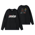 JHOPE HOPE ON THE STREET SWEATSHIRT