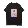 BTS MOTS PERSONA T-SHIRTS 100% COTTON (all members)