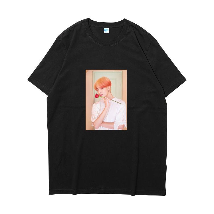 BTS MOTS PERSONA T-SHIRTS 100% COTTON (all members)