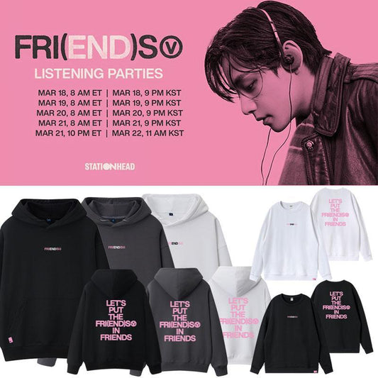 V FRI(END)S SWEATSHIRTS