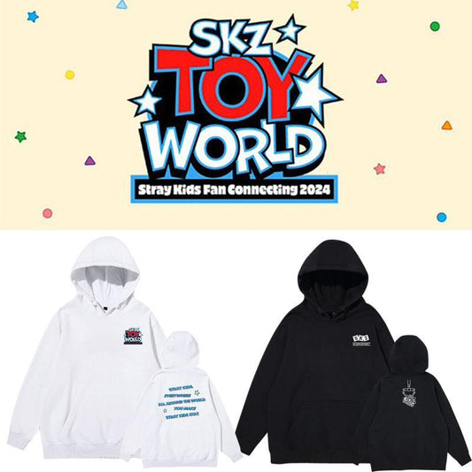 MOLETONS STRAY KIDS TOY WORLD