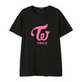 CAMISETAS TWICE 100% ALGODÃO (várias cores)