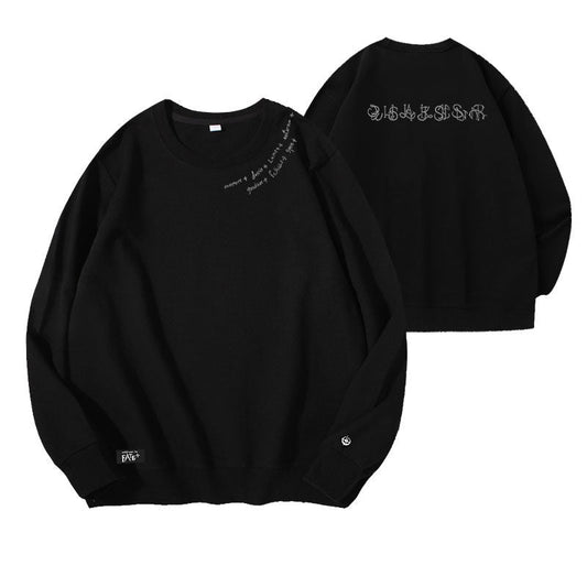 MOLETONS ENHYPEN WORLD TOUR 2024 FATE PLUS