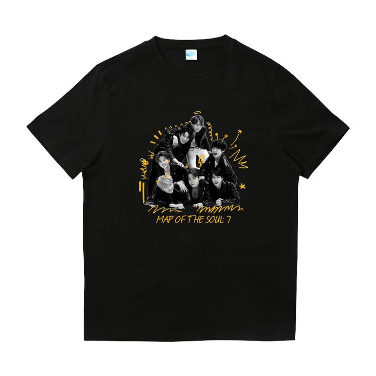 CLOSER THAN THIS JIMIN BTS T-SHIRT 100% COTTON