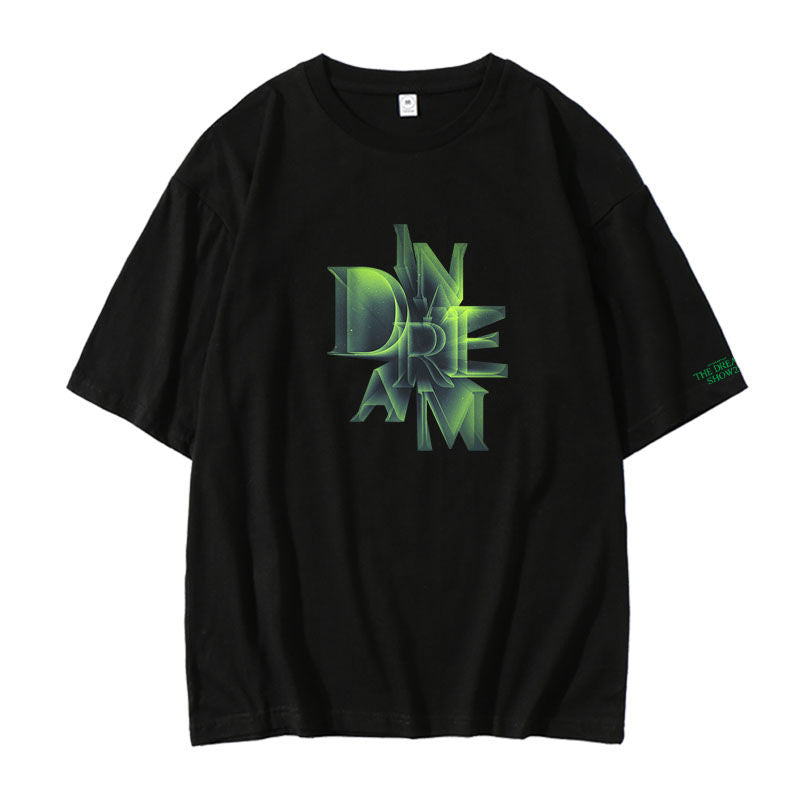 NCT DREAM The DREAM Show T-SHIRTS 100% COTTON