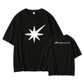 CAMISETAS EXO LONSDALEITE WORLD TOUR 2024 100% ALGODÃO