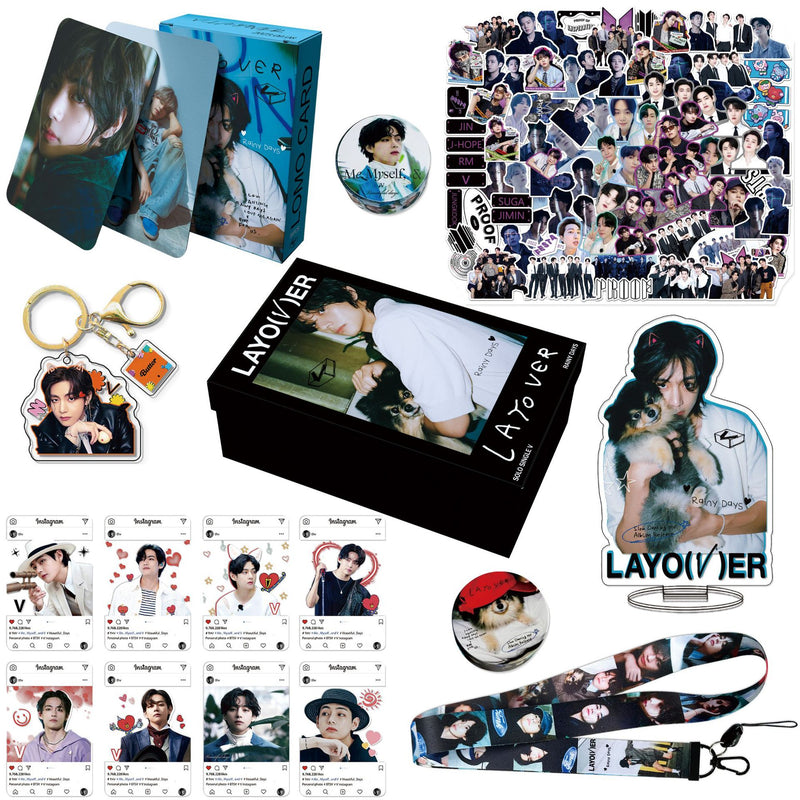 SUGA D'DAY KIT 159 PCS (BOX WITH SEVERAL ITEMS)